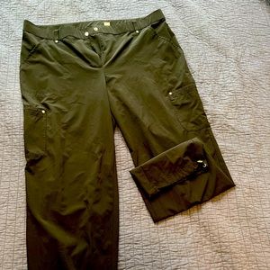 Chico’s Zenergy Track Pants
